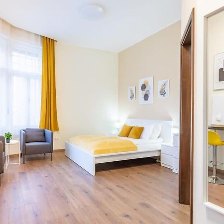 Super Central New Studio Budapeszt Zewnętrze zdjęcie