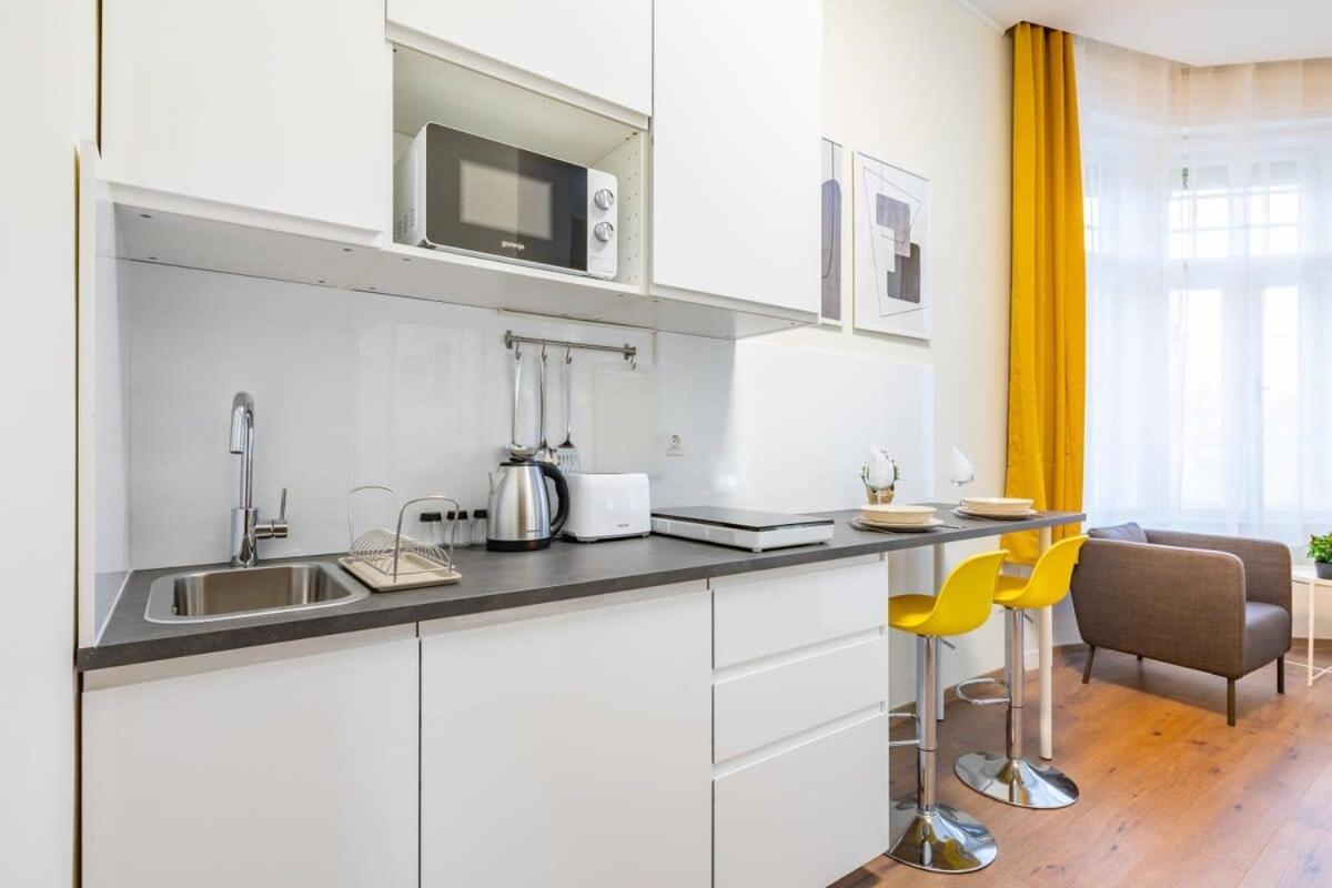 Super Central New Studio Budapeszt Zewnętrze zdjęcie