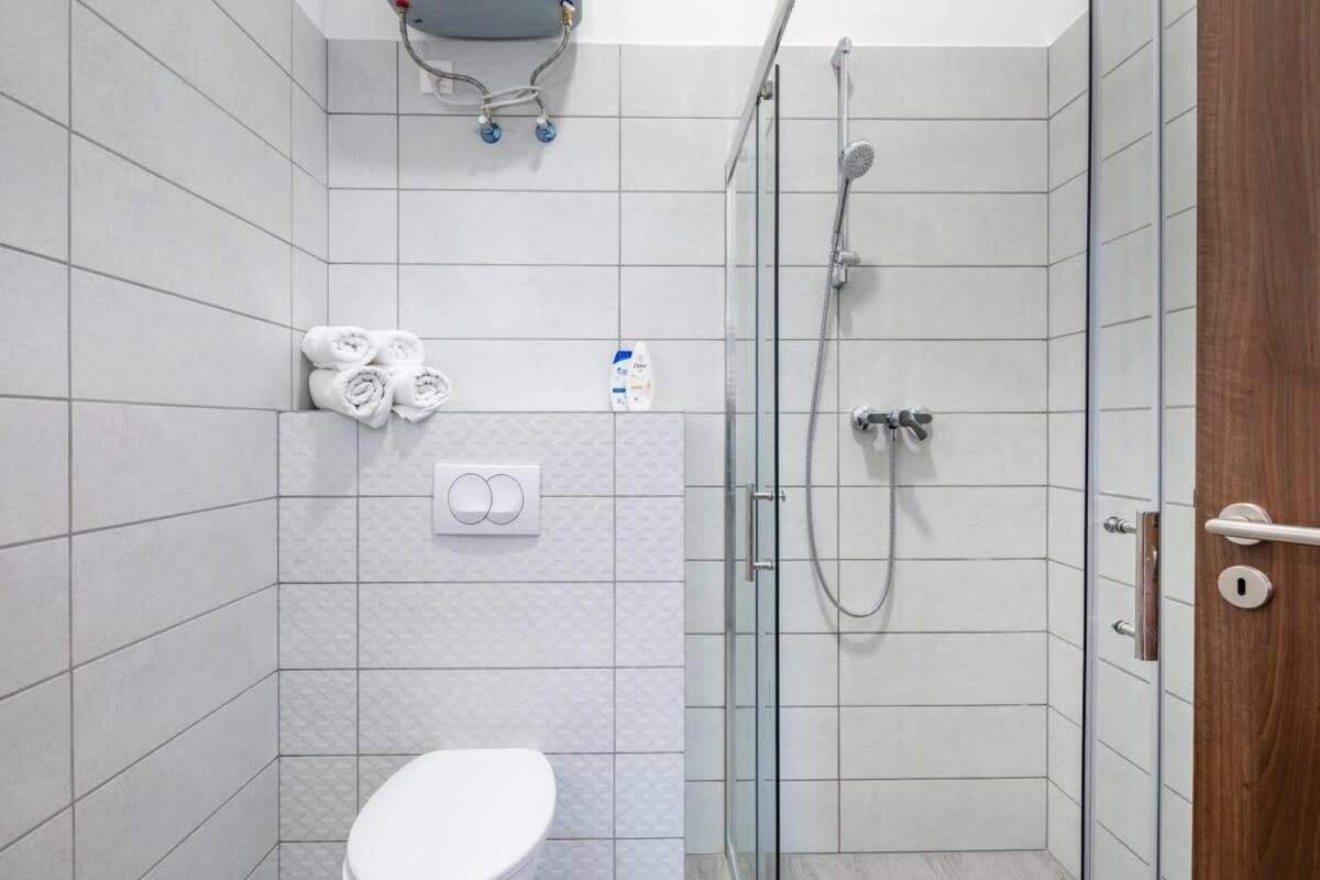 Super Central New Studio Budapeszt Zewnętrze zdjęcie